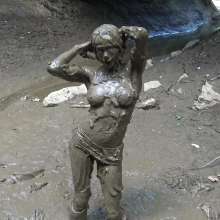 Jayce: Creamy, Deep Mud-w My dildo-hunters-public+rinse off!