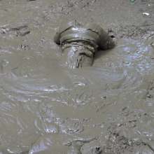 Jayce: Creamy, Deep Mud-w My dildo-hunters-public+rinse off!
