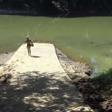 Jayce: Creamy, Deep Mud-w My dildo-hunters-public+rinse off!