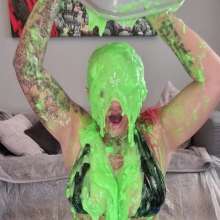 TheGungeZone: Natalie's Naughty Gunging Pt 1