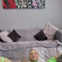 TheGungeZone: Natalie's Naughty Gunging Pt 2