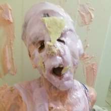 MessyGooey: the pink set