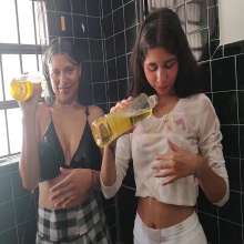 JohnWam: Oiled and Funny