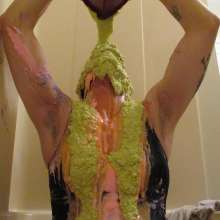 MessyGooey: the four colors