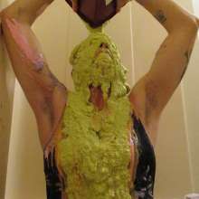 MessyGooey: the four colors