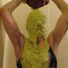 MessyGooey: the four colors