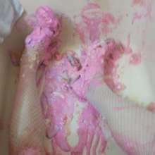 MessyGooey: the pink set