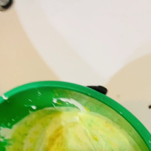 Slimed Models: Ana Slimed for Coming in Last Place in the Slime Olympics