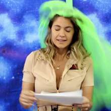 PieZone: Ghostbuster Goo featuring Suzanne!
