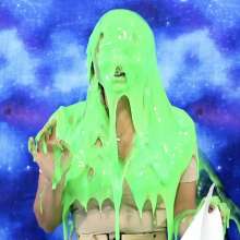 PieZone: Ghostbuster Goo featuring Suzanne!