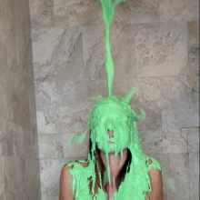 Slimed Models: New Slimed Model!  Lolo!