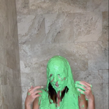 Slimed Models: New Slimed Model!  Lolo!