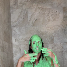 Slimed Models: New Slimed Model!  Lolo!