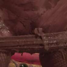 WSMProductions: Slapstick Fun with Mrs. Custard Couple (cc) in Choco Mess