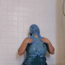 KaliSilke: Sliming Myself