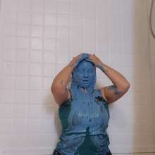 KaliSilke: Sliming Myself