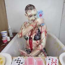 Jeremy Custard: Splosh Casino Home Edition with Suzie