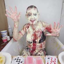 Jeremy Custard: Splosh Casino Home Edition with Suzie