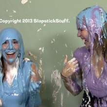 SlapstickStuff: A Whole Mess of Remastered Scenes from 2014!