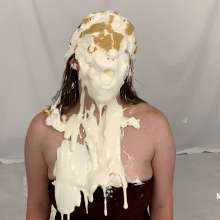 Messygirl: New Messygirl Download: Pied and Creamed Stephanie