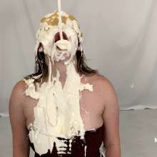 Messygirl: New Messygirl Download: Pied and Creamed Stephanie