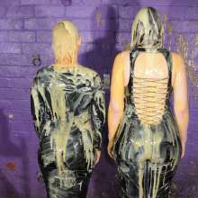 DungeonMasterOne: Sub Fidelity Messes Her Mistress