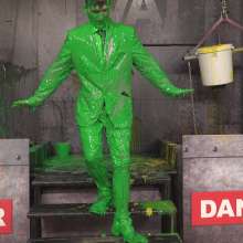 WamtasticUK: The Vat Andy Dan and Ste Suit V Denim