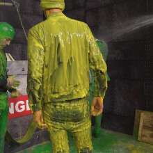 WamtasticUK: The Vat Andy Dan and Ste Suit V Denim