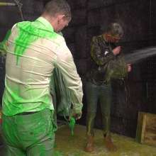 WamtasticUK: The Vat Andy Dan and Ste Suit V Denim