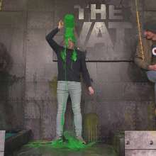 WamtasticUK: The Vat Andy Dan and Ste Suit V Denim