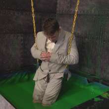WamtasticUK: The Vat Andy Dan and Ste Suit V Denim