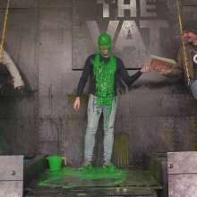 WamtasticUK: The Vat Andy Dan and Ste Suit V Denim