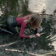 Your Wet Cat: Total Mess in the Swamp, I'm up to My Ears in Mud