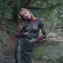 Your Wet Cat: Total Mess in the Swamp, I'm up to My Ears in Mud