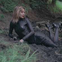 Your Wet Cat: Total Mess in the Swamp, I'm up to My Ears in Mud