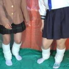 Alumi: 'The Midori and Junchan Bundle' at Pied Asian Girls