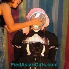 Alumi: 'The Midori and Junchan Bundle' at Pied Asian Girls