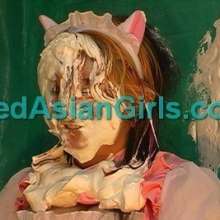 Alumi: 'The Midori and Junchan Bundle' at Pied Asian Girls