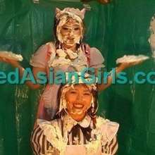 Alumi: 'The Midori and Junchan Bundle' at Pied Asian Girls