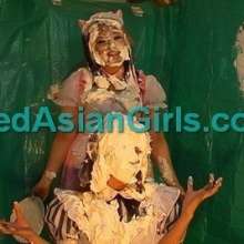 Alumi: 'The Midori and Junchan Bundle' at Pied Asian Girls