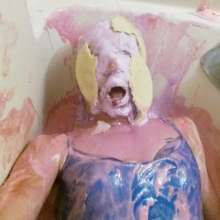 MessyGooey: the pink set