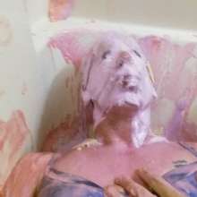 MessyGooey: the pink set