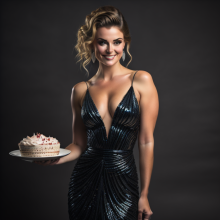 PhotoSlop: More Fun With AI Pie