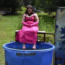 JD and Messy Andi: More Dunk Tank Shenanigans!