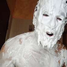 Wam Bagheera Studio: Titan Wanted to Surprise Me; Foam Monster