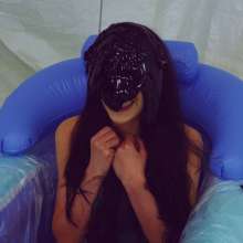 HotWamHD: Antonia's Extreme Gunge Bath--brand new scene at Hotwamhd