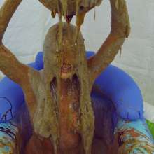 HotWamHD: Antonia's Extreme Gunge Bath--brand new scene at Hotwamhd