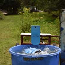 JD and Messy Andi: More Dunk Tank Shenanigans!
