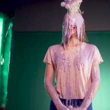 Gater: Ad Find: A man and a woman get gunged in 2018 Belarusian life:) telecom ad