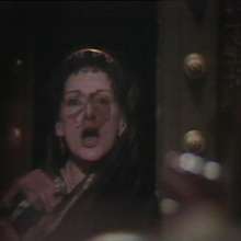 Gater: Sian Phillips splattered with mud in I Claudius (1976)